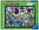 Minecraft Mobs 1000pc Puzzle