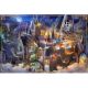 Harry Potter: Hogwarts Castle - 3000pc Puzzle