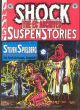 EC ARCHIVES SHOCK SUSPENSTORIES HC VOL 01