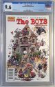 BOYS 24 A CGC 9.6 1ST APPEARANCE G-WIZ, GEN V ANIMAL HOUSE LAMPOON COVER