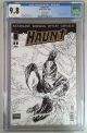 HAUNT #1 CGC 9.8 GOLD FOIL LOGO COVER VARIANT MACFARLANE