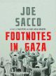 FOOTNOTES IN GAZA HC