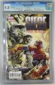 SIEGE CABAL 1 CGC 9.8 DAVIS VARIANT COVER