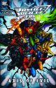 JUSTICE SOCIETY OF AMERICA AXIS OF EVIL TP