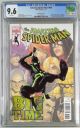 AMAZING SPIDER-MAN 648 CGC 9.6 1:15 Stefano Caselli STEALTH SUIT VARIANT