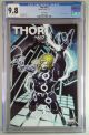 THOR 617 (2007) CGC 9.8 TRON PETERSON 1:15 VARIANT 1st APPEARANCE KID LOKI