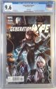 GENERATION HOPE 1 CGC 9.6 DJURDJEVIC 1:75 VARIANT