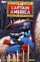 CAPTAIN AMERICA BLOODSTONE HUNT TP