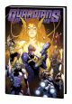 GUARDIANS GALAXY PREMIUM HC VOL 02 ANGELA