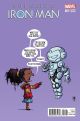 SUPERIOR IRON MAN 1 (2014) SKOTTIE YOUNG VARIANT