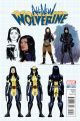 ALL NEW WOLVERINE 1 VR DSGN