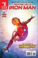 INVINCIBLE IRON MAN 1 A (2017)