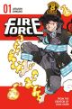 FIRE FORCE GN 01