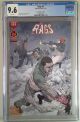 RAGS 6 (2019) CGC 9.6 UNCENSORED PATREON VARIANT