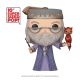 POP HP DUMBLEDORE W/FAWKES 10IN