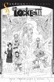 LOCKE & KEY SANDMAN HELL & GONE #1 1:10 VARIANT BLACK & WHITE RODRIQUE