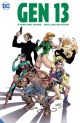 GEN 13 STARTING OVER THE DELUXE EDITION HC