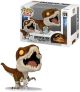 POP MOVIES JURASSIC WORLD DOMINION ATROCIRAPTOR TIGER