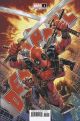 DEADPOOL #1 1:50 CHEUNG VARIANT