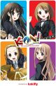 K-ON COMPLETE OMNIBUS EDITION GN