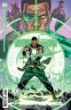 JOHN STEWART THE EMERALD KNIGHT #1 (ONE SHOT) COVER C 1:25 CAANAN WHITE