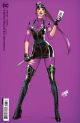 PUNCHLINE THE GOTHAM GAME #2 COVER E 1:50 DAVID NAKAYAMA CARD STOCK VARIANT