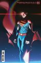 SUPERMAN SON OF KAL-EL #17 COVER D 1:25 JEFF DEKAL CARD STOCK VARIANT