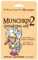 Munchkin: Munchkin 2 - Unnatural Axe (Revised)