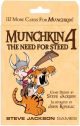 Munchkin: Munchkin 4 - Need for Steed