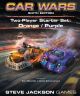 Car Wars: 6th Edition - Two-Player Starter Set - Orange/Purple