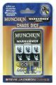 Munchkin: Munchkin Warhammer 40K - Chaos Dice