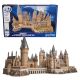 Harry Potter 4D Puzzle Hogwarts