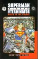 SUPERMAN VS THE TERMINATOR DEATH TO THE FUTURE TP (2000)