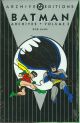 BATMAN ARCHIVES HC 03