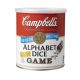 Campbells Alphabet Dice