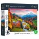 Trefl Wanderlust Alps/Barvaria 1000 Piece Puzzle