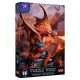 Puzzle: Anne Anne Stokes Fire Dragon 1000 Piece