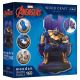 Puzzle: Marvel: Woodcraft: Thanos on Throne 160 Piece