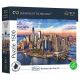 Trefl Prime Manhattan Skyline Puzzle 1500 Pieces