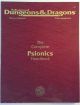 Advanced Dungeons & Dragons 2nd Edition Complete Psionics Handbook