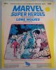 Marvel Super Heroes RPG Lone Wolves MH-4 Adventure Module TSR 1984