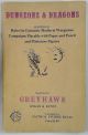 DUNGEONS & DRAGONS 1ST EDITION GREYHAWK Supplement I Second Printing