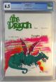 DRAGON MAGAZINE 01 (1976) CGC 6.5