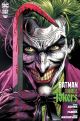 BATMAN THREE JOKERS #1 A JASON FABOK JOKER