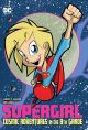 Supergirl Cosmic Adventures In The 8th Grade New Edition TP