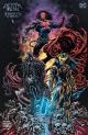 DARK NIGHTS DEATH METAL TRINITY CRISIS #1 VARIANT 1:25 KYLE HOTZ