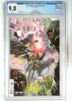 DARK NIGHTS DEATH METAL 6 CGC 9.8 1:25 MAHNKE VARIANT ROBIN KING