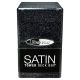 Satin Tower Glitter Black