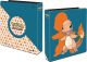 Pokemon Charmander 2 Inch Bind