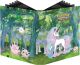 Pokemon Enchanted Glade 9 Pocket Pro Binder